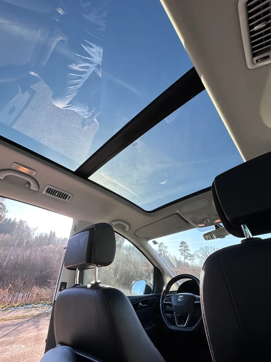 Seat Alhambra 2018 photo 3