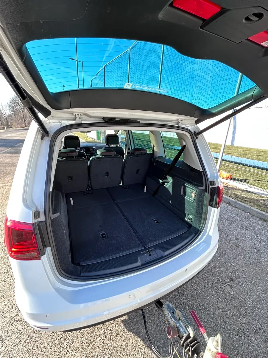 Seat Alhambra 2018 photo 2