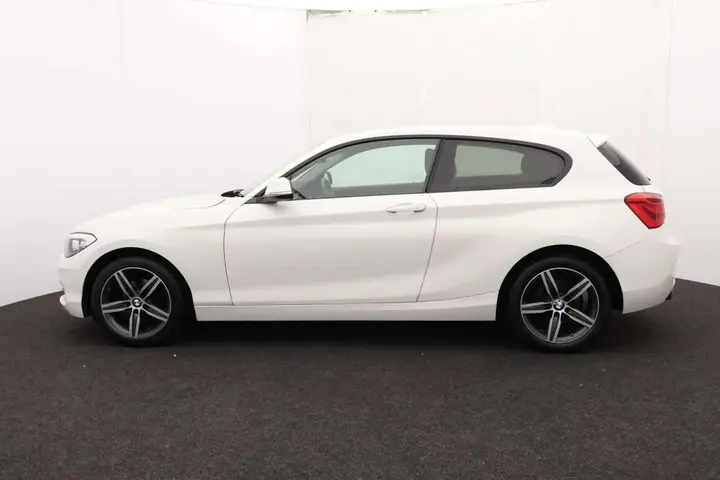 BMW 1 Series 2018 photo 4