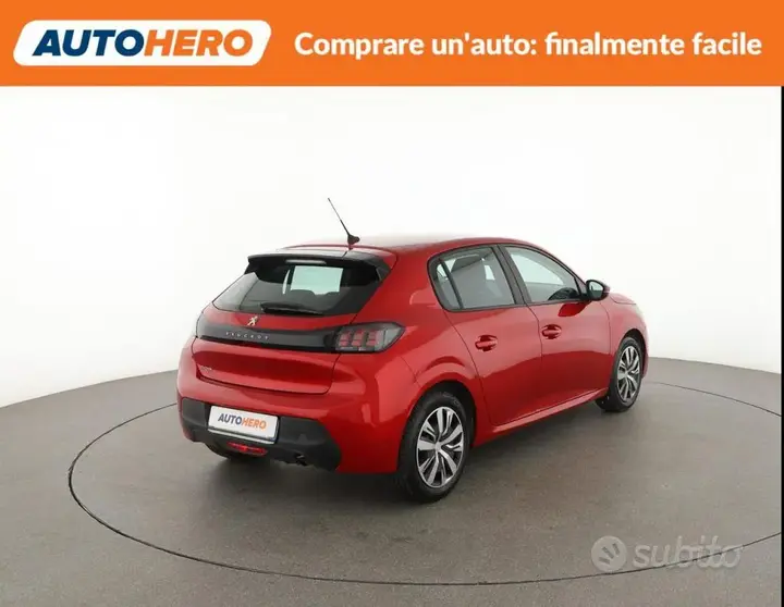 Peugeot 208 2020 photo 5