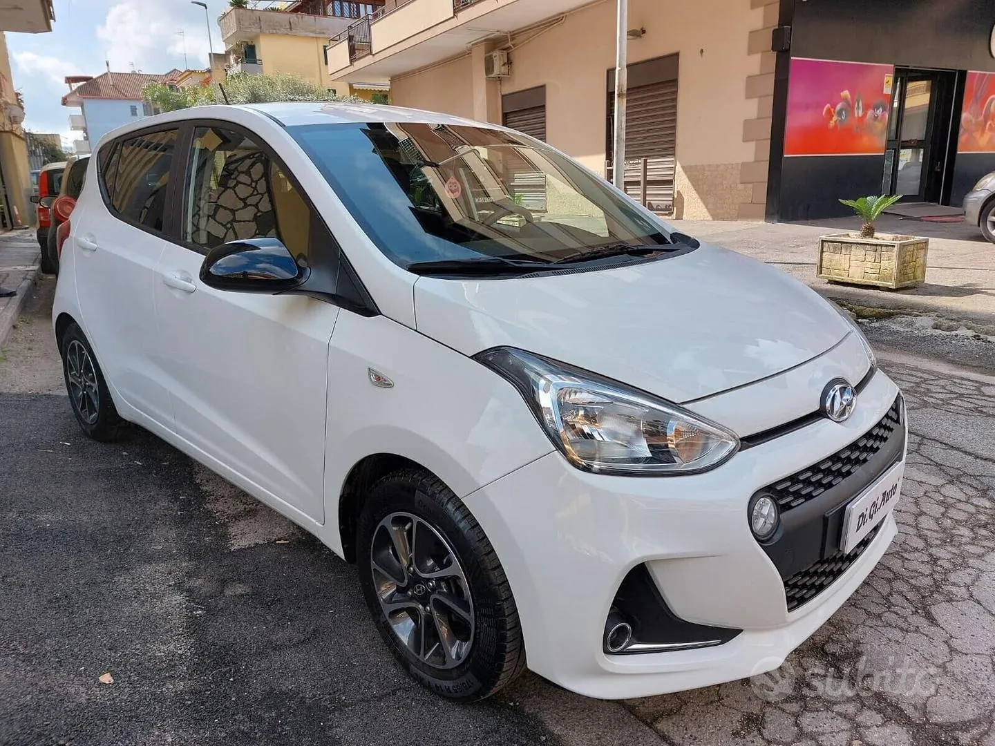 Hyundai I10 2019 photo 3