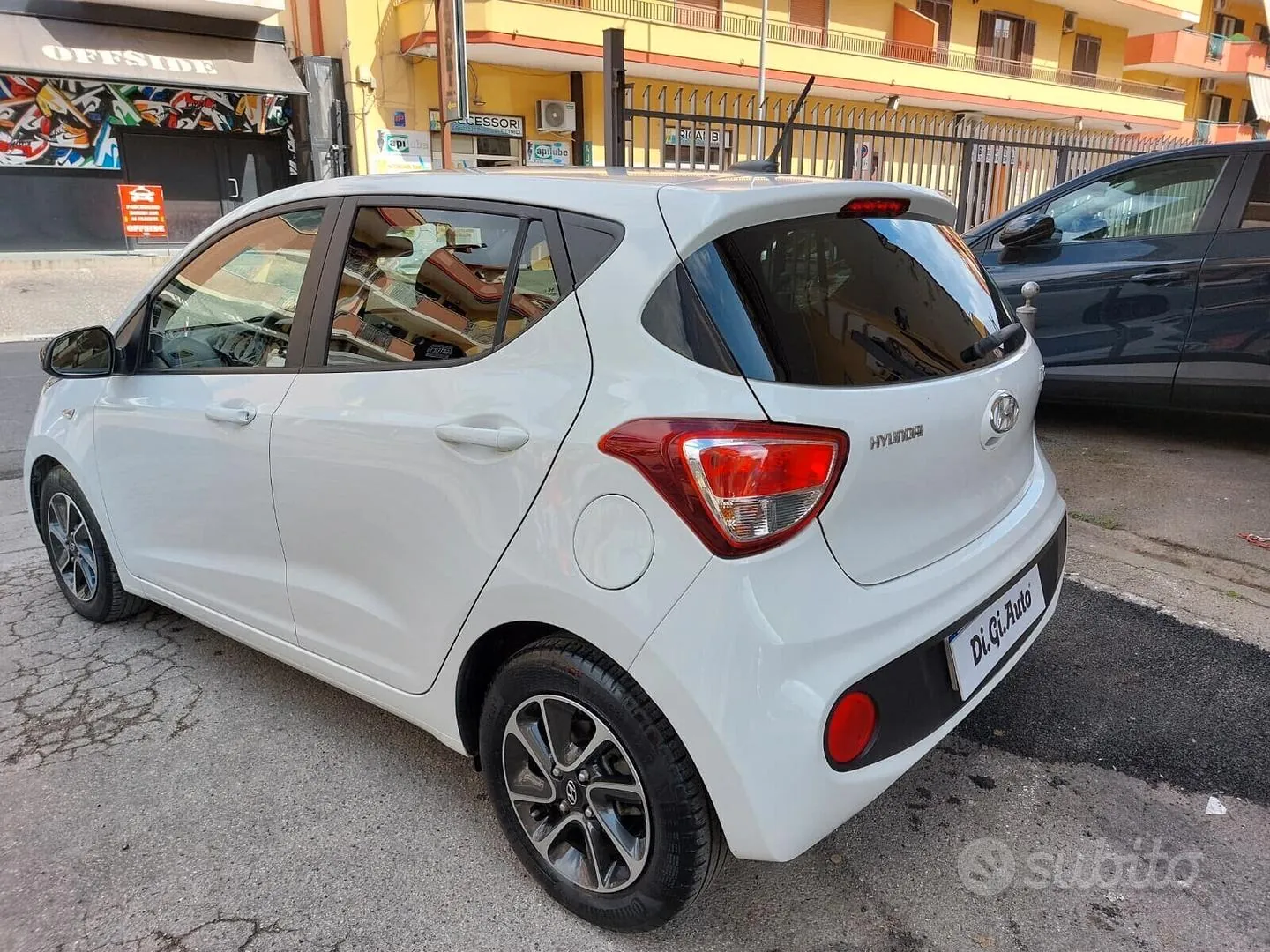 Hyundai I10 2019 photo 4