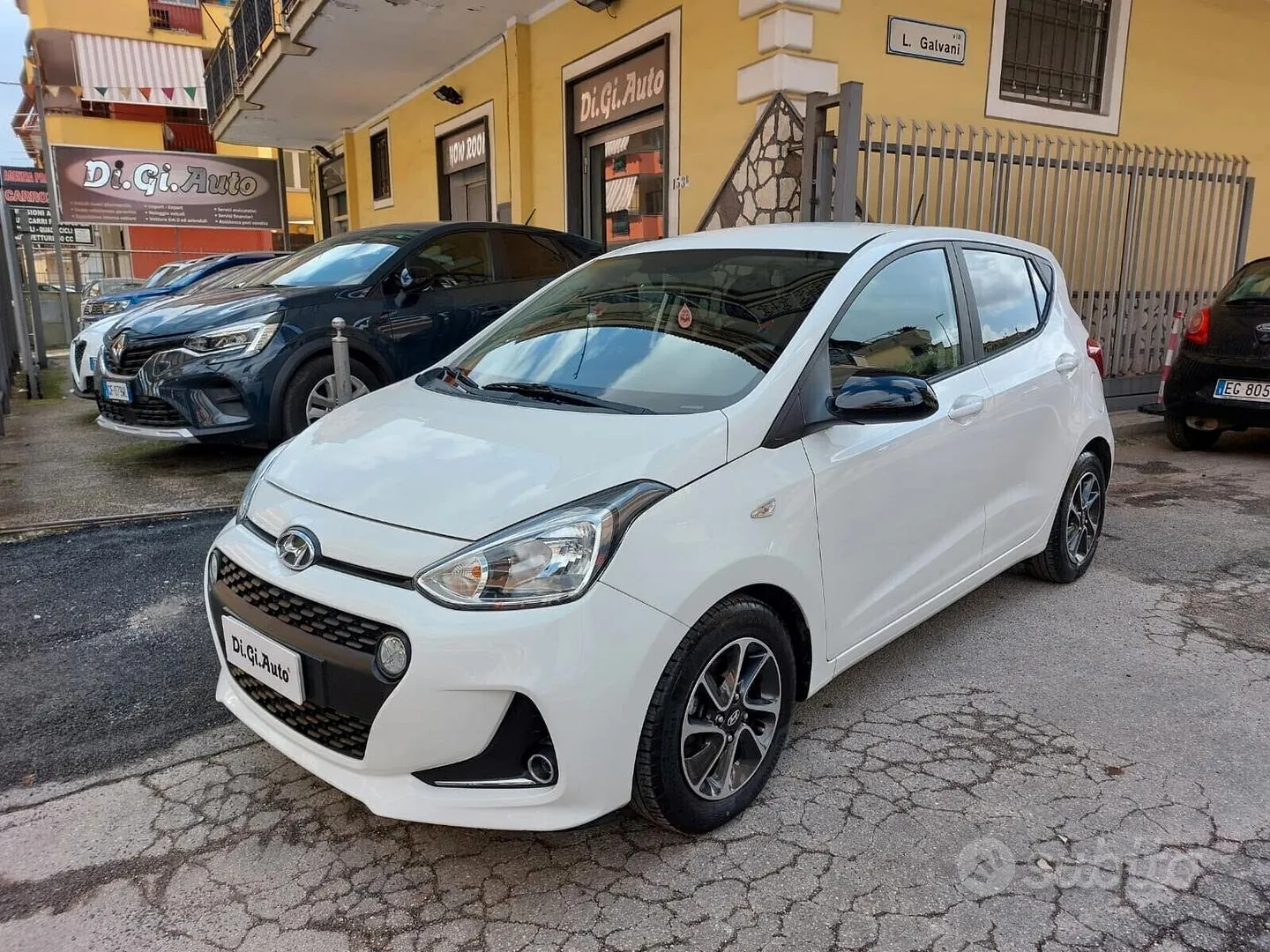Hyundai I10