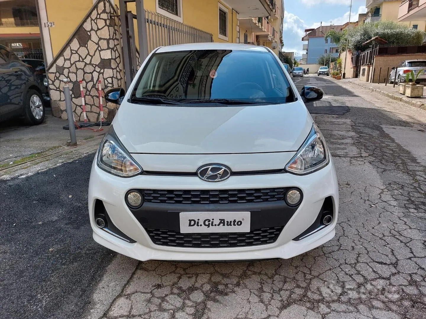 Hyundai I10 2019 photo 2