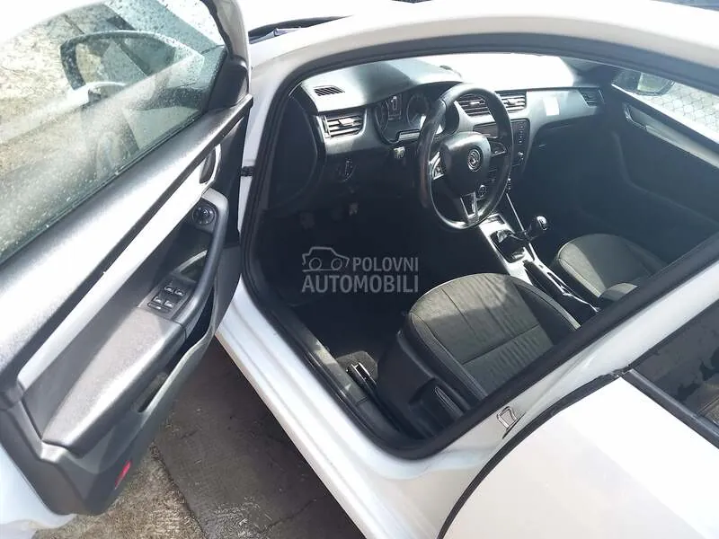 Skoda Octavia 2017 photo 5