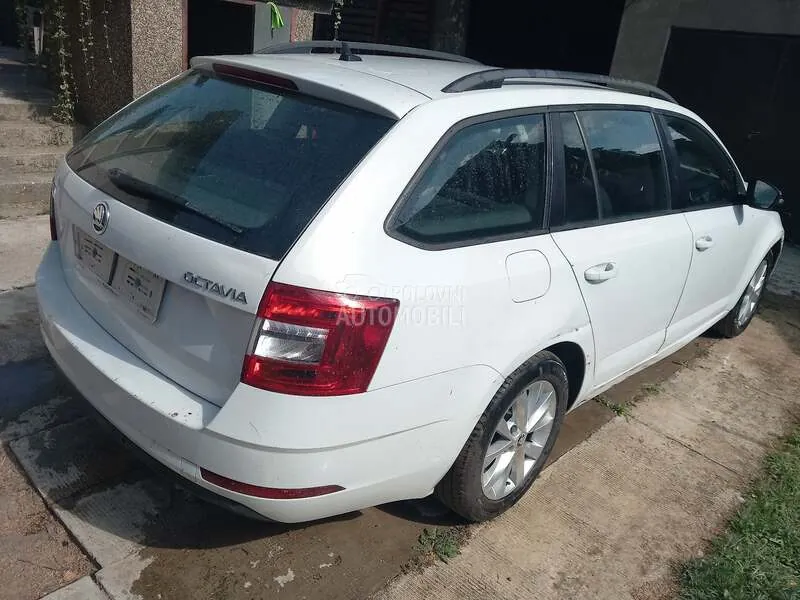 Skoda Octavia 2017 photo 4