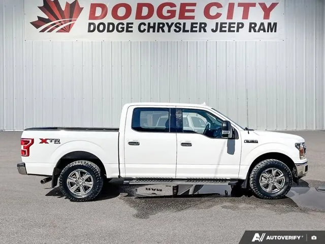 Ford F-150 2018 photo 5
