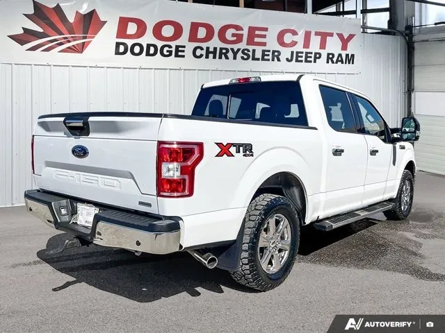 Ford F-150 2018 photo 4