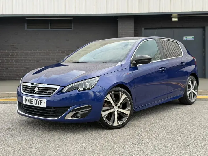 Peugeot 308 2016 photo 3