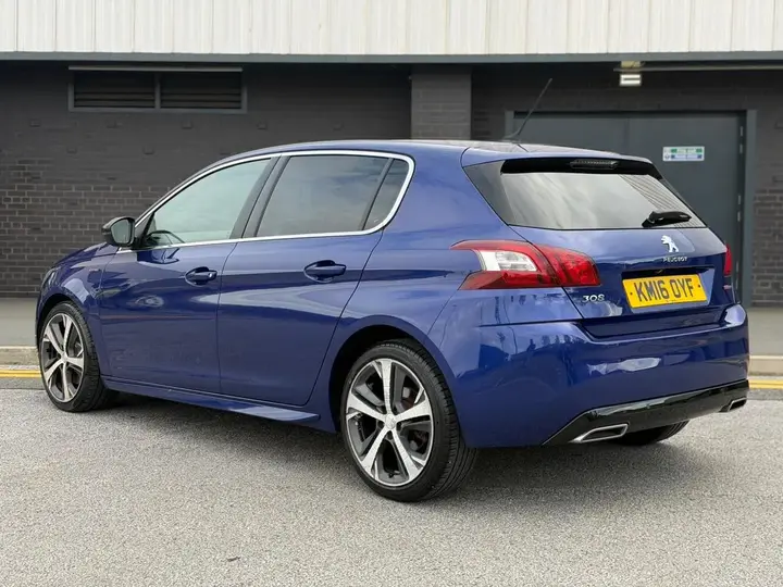 Peugeot 308 2016 photo 4