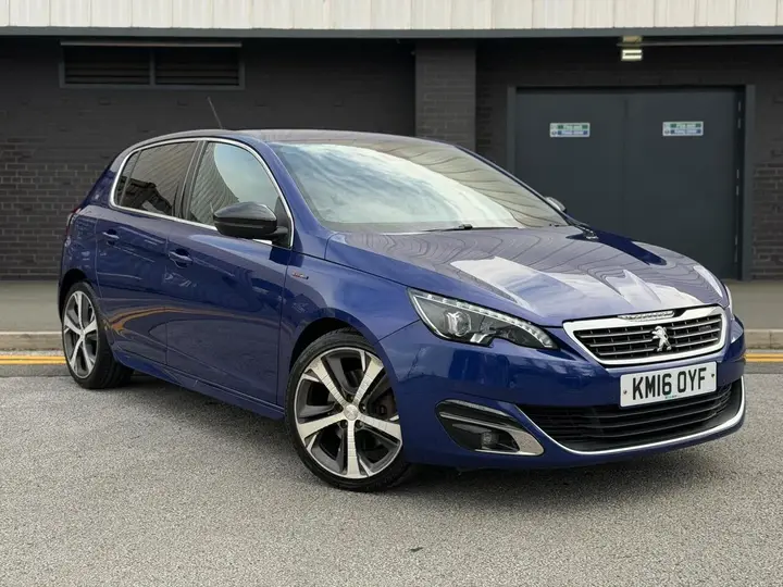 Peugeot 308 2016 photo 5