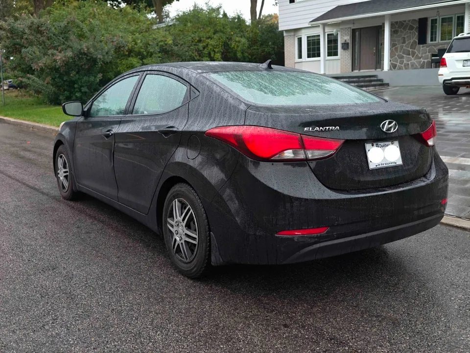 Hyundai Elantra 2014 photo 5