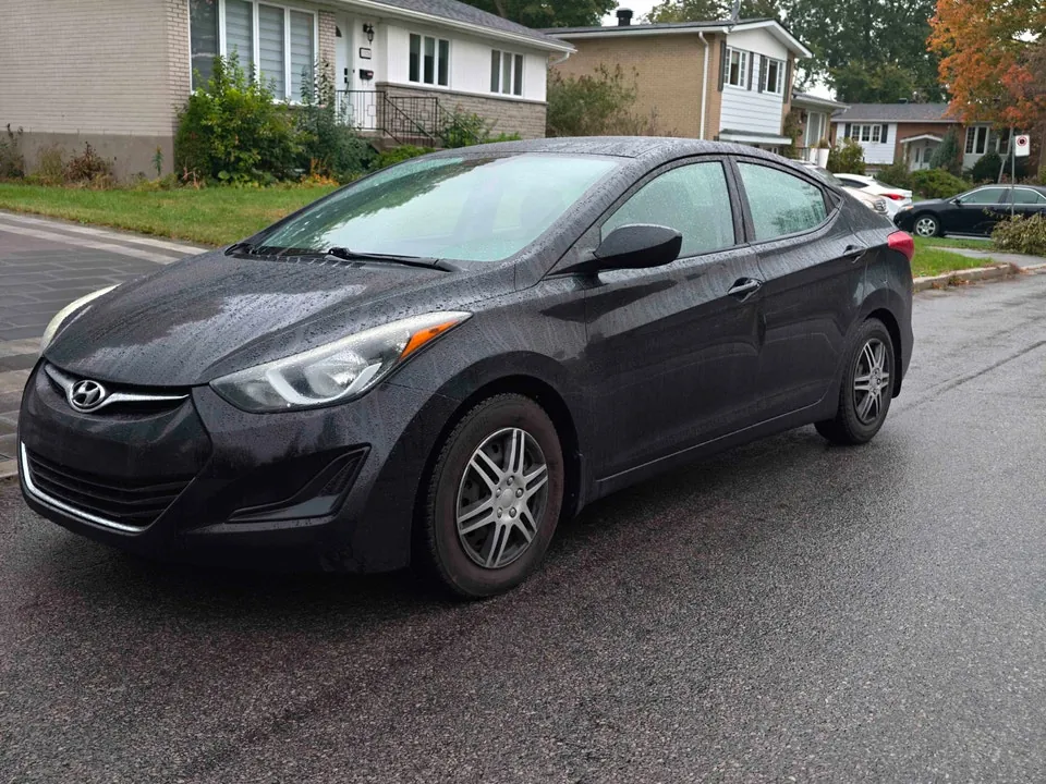Hyundai Elantra