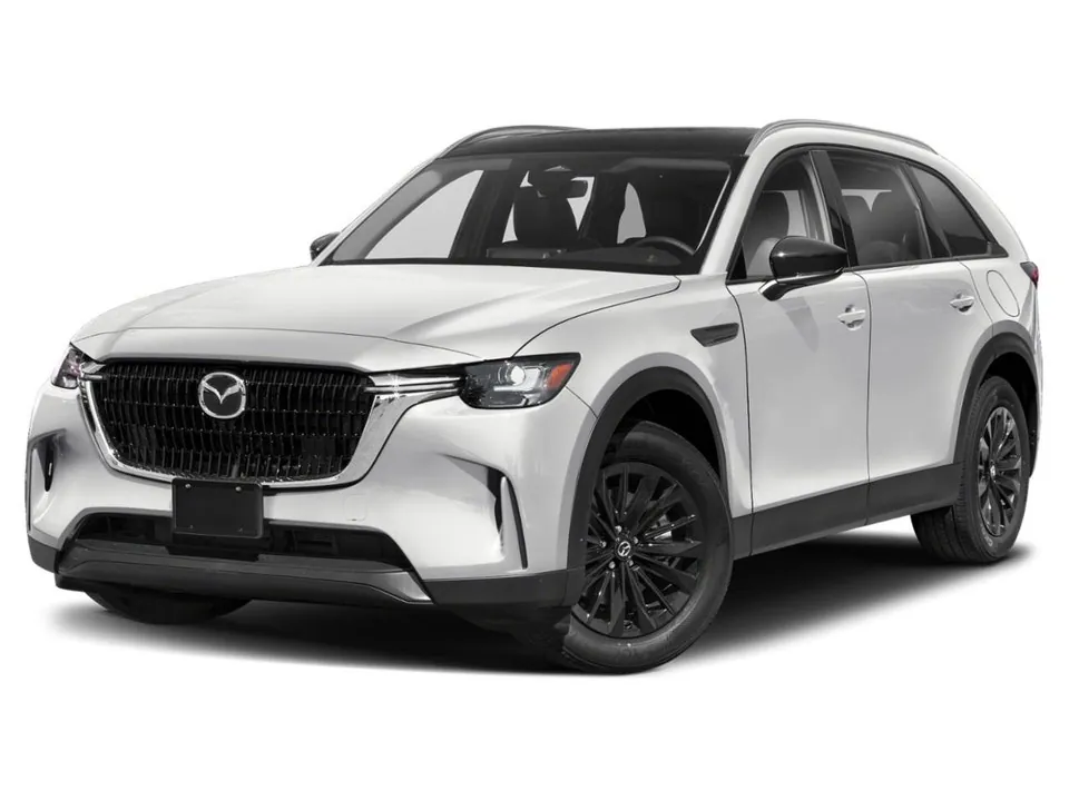 Mazda Cx-90