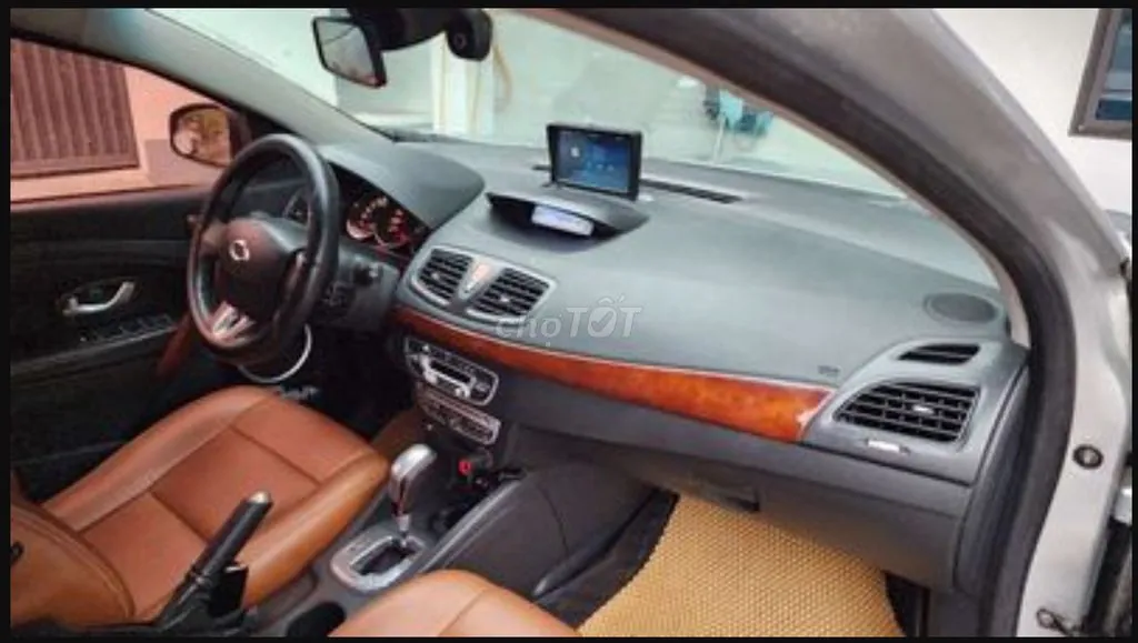 Renault Korea Sm3 2010 photo 5