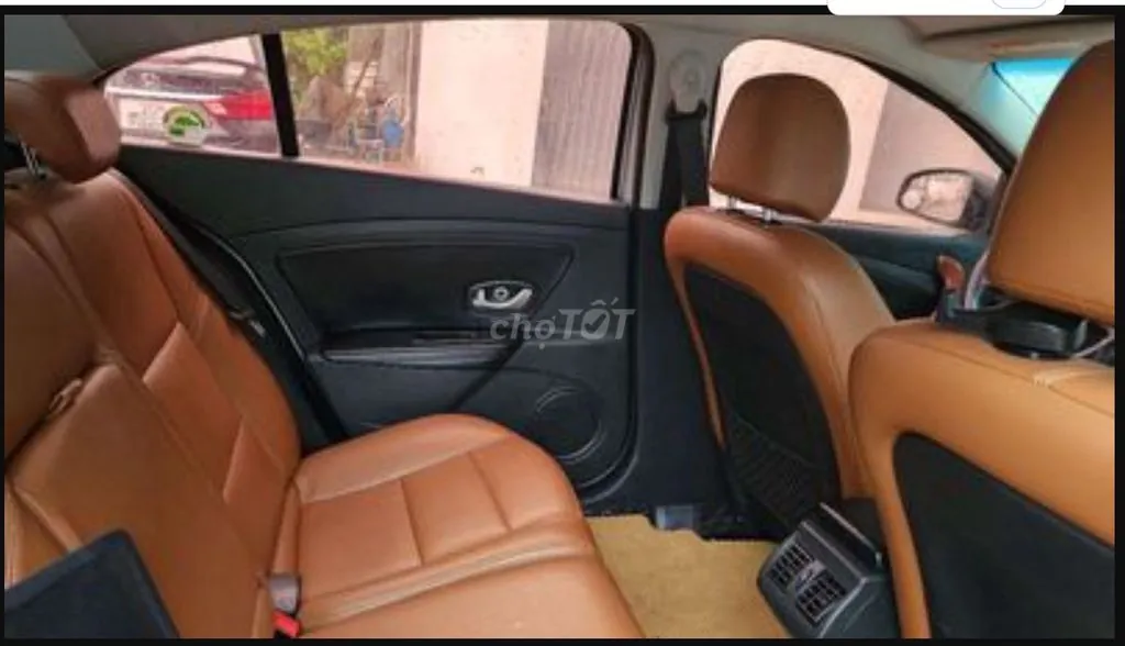 Renault Korea Sm3 2010 photo 4