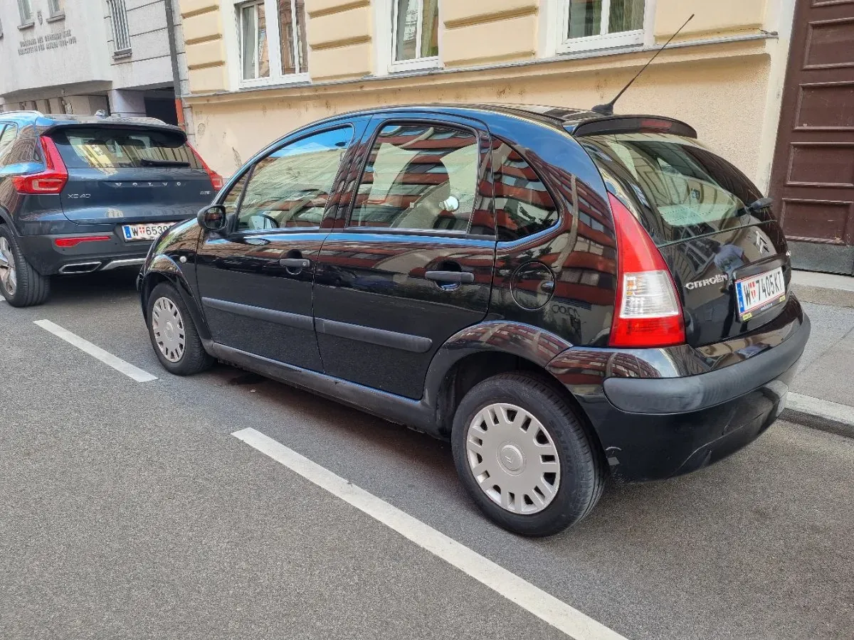 Citroen C3 2005 photo 3