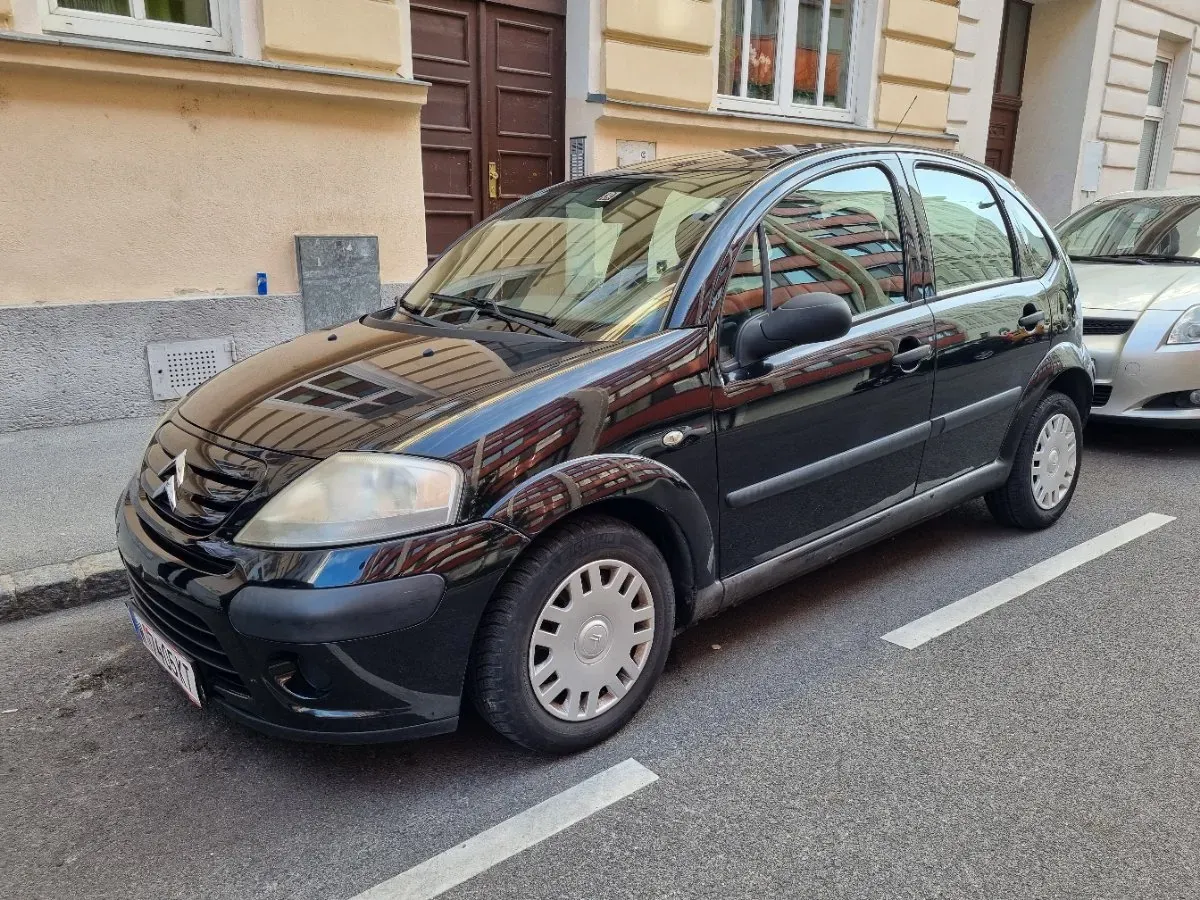 Citroen C3 2005 photo 2