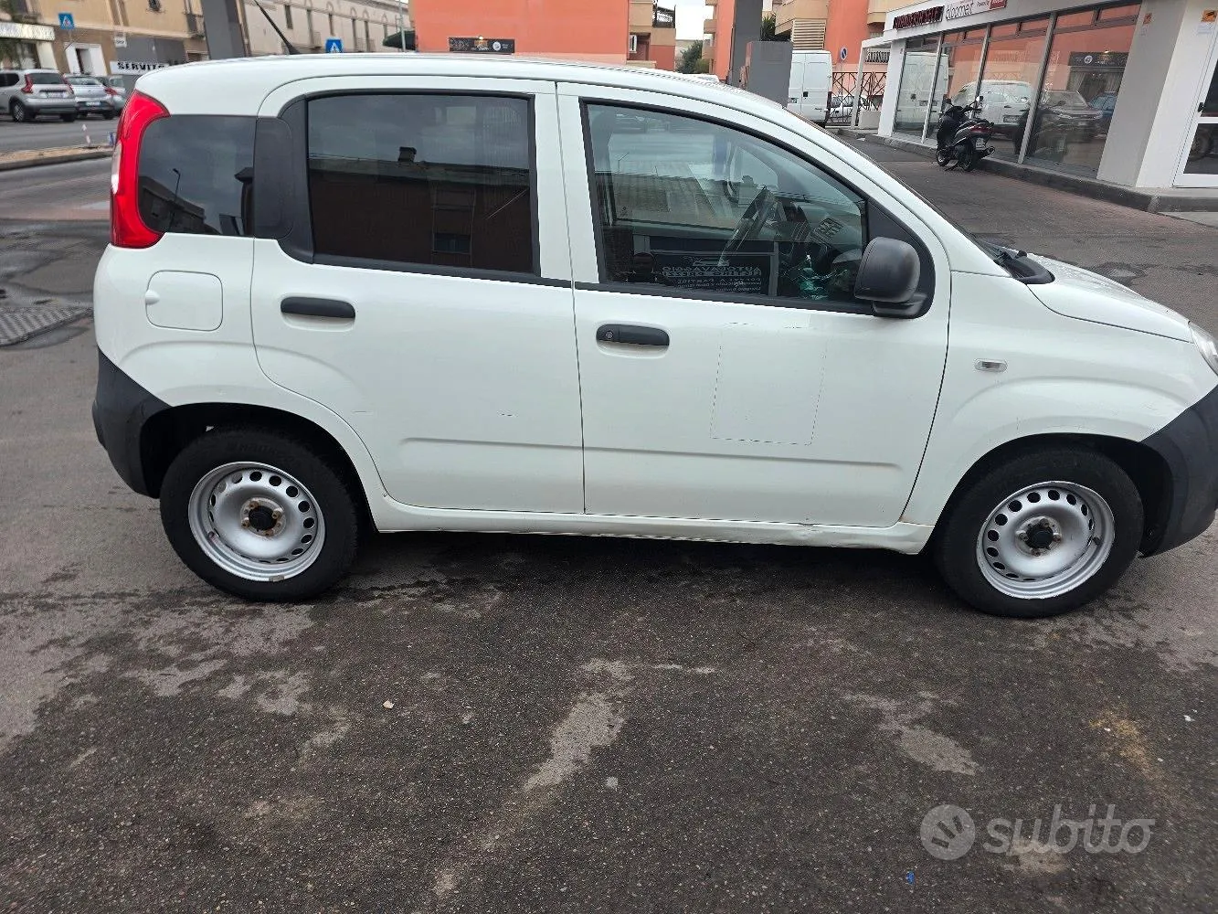Fiat Panda 2018 photo 3