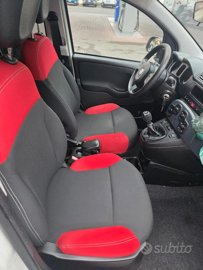 Fiat Panda 2018 photo 5
