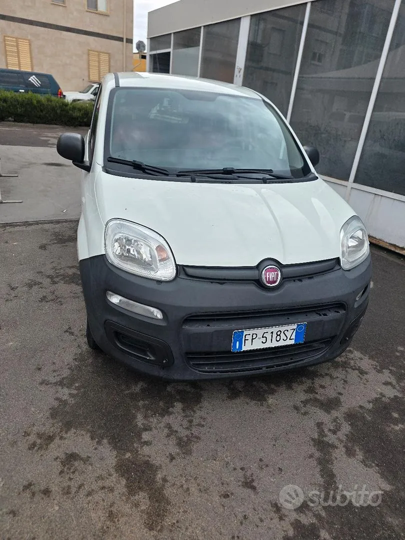 Fiat Panda 2018 photo 4