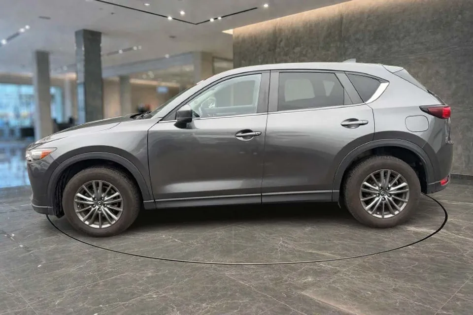 Mazda Cx-5 2017 photo 5