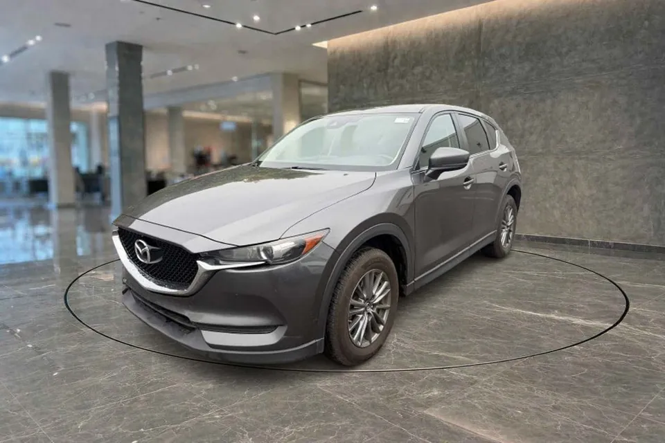 Mazda Cx-5 2017 photo 3