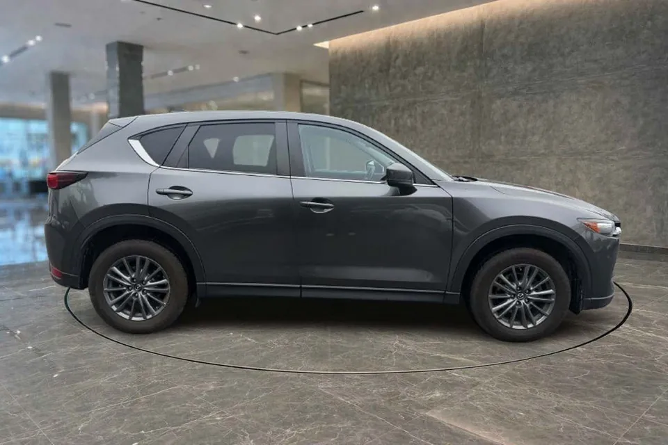 Mazda Cx-5 2017 photo 4