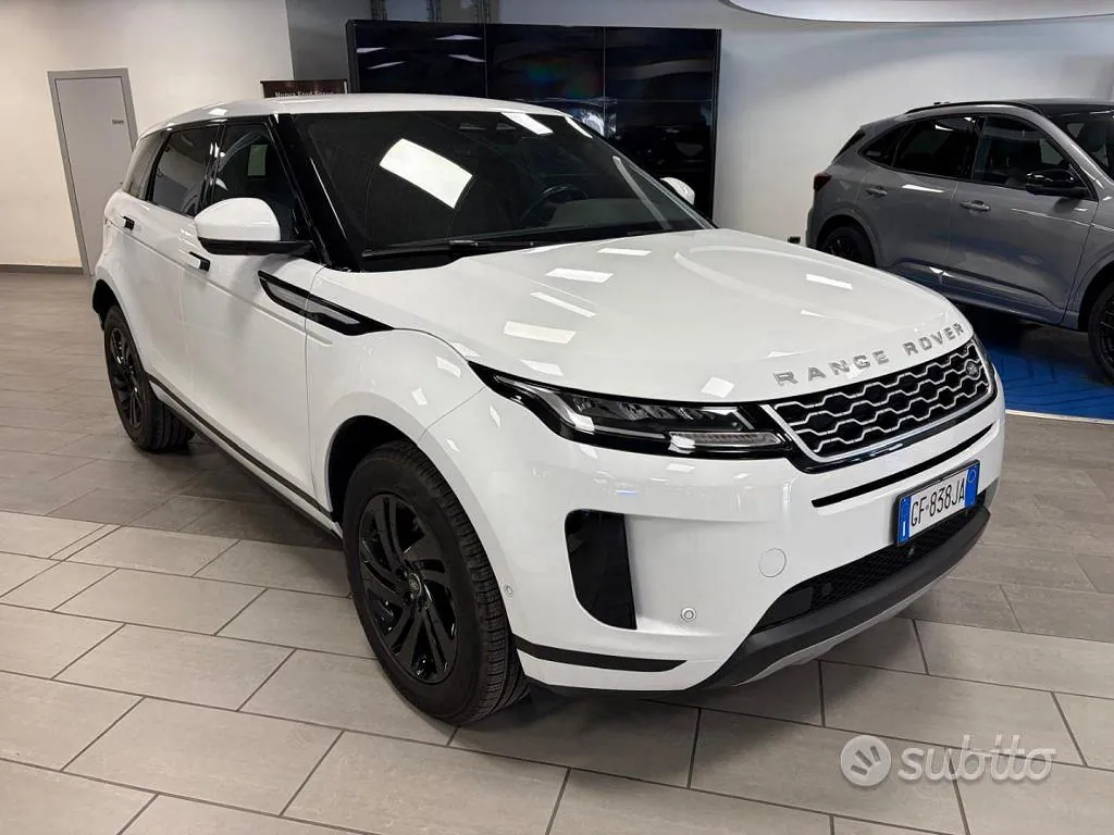 Land Rover Range Rover Evoque 2021 photo 3