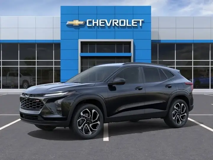 Chevrolet Trax 2026 photo 2