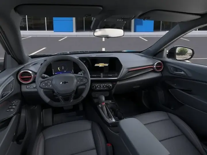 Chevrolet Trax 2026 photo 5