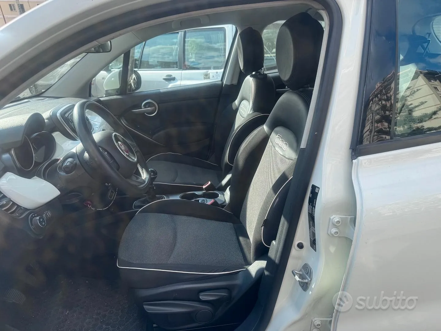 Fiat 500X 2017 photo 5
