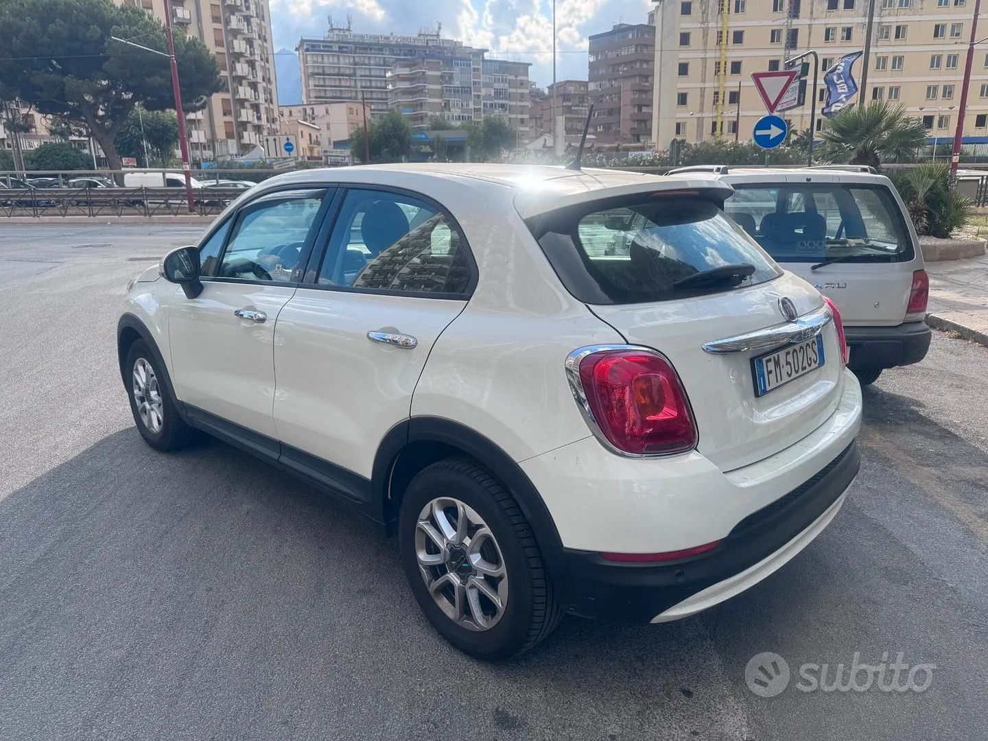 Fiat 500X 2017 photo 4