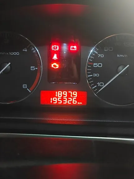 Peugeot 407