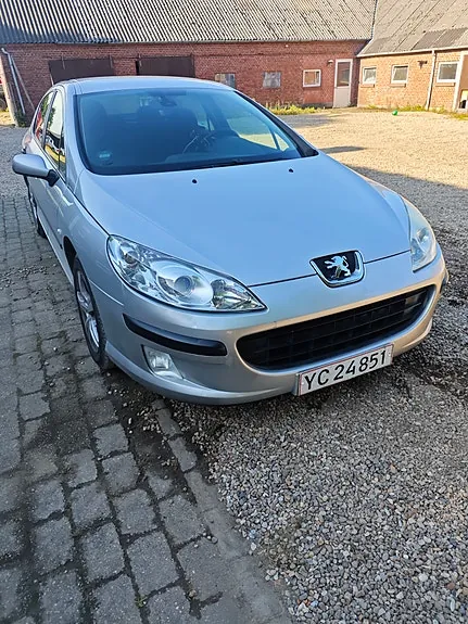 Peugeot 407 2006 photo 3