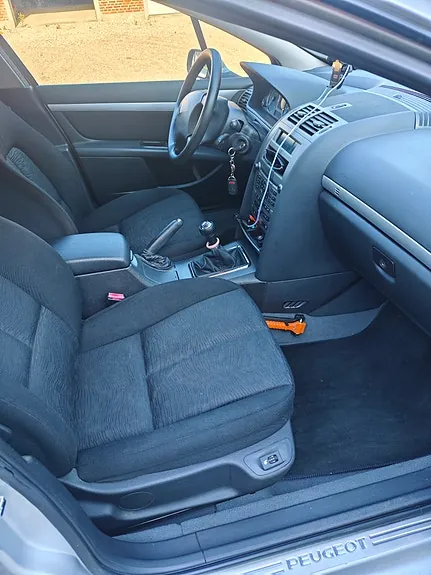 Peugeot 407 2006 photo 5