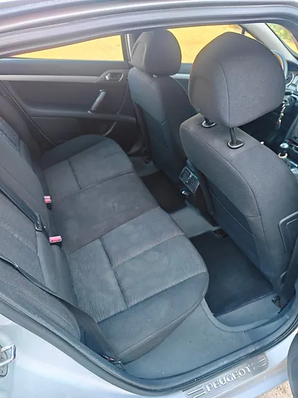 Peugeot 407 2006 photo 4