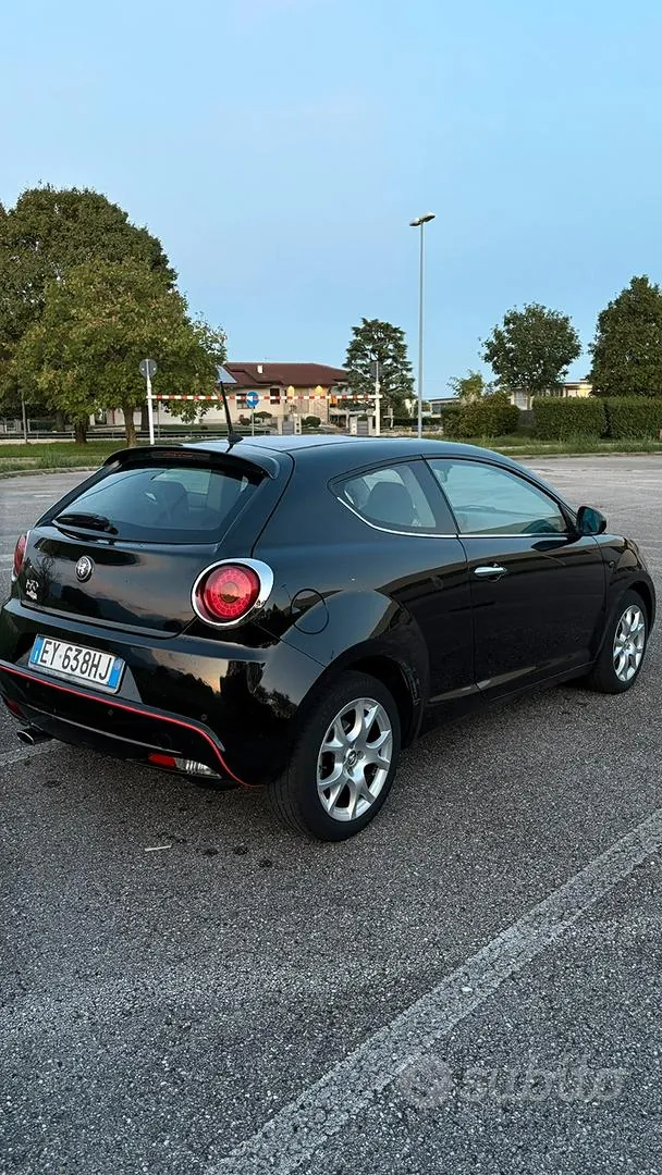 Alfa Romeo Mito 2015 photo 4