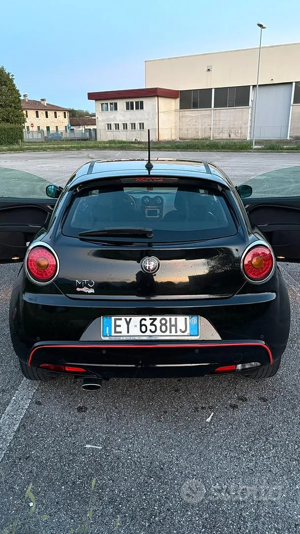 Alfa Romeo Mito 2015 photo 3