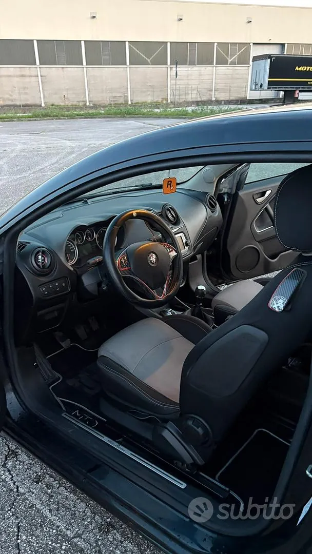 Alfa Romeo Mito 2015 photo 5