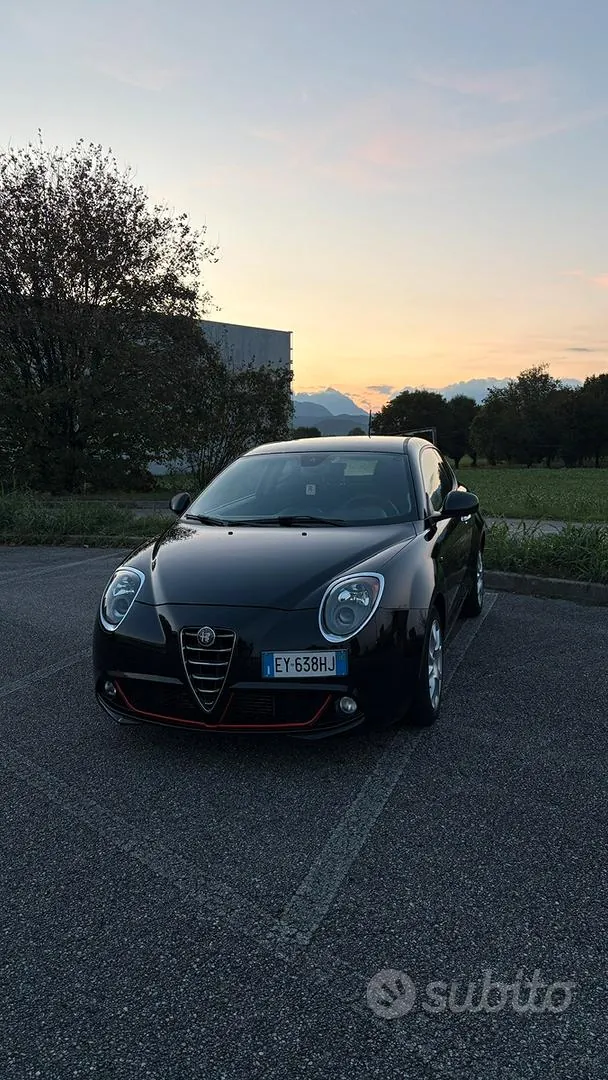 Alfa Romeo Mito