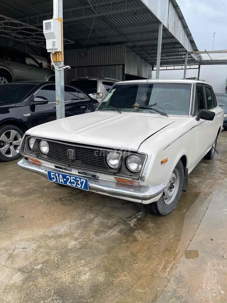 Toyota Corona