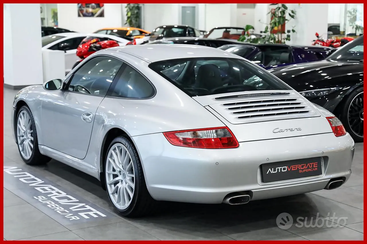 Porsche 911 2007 photo 5