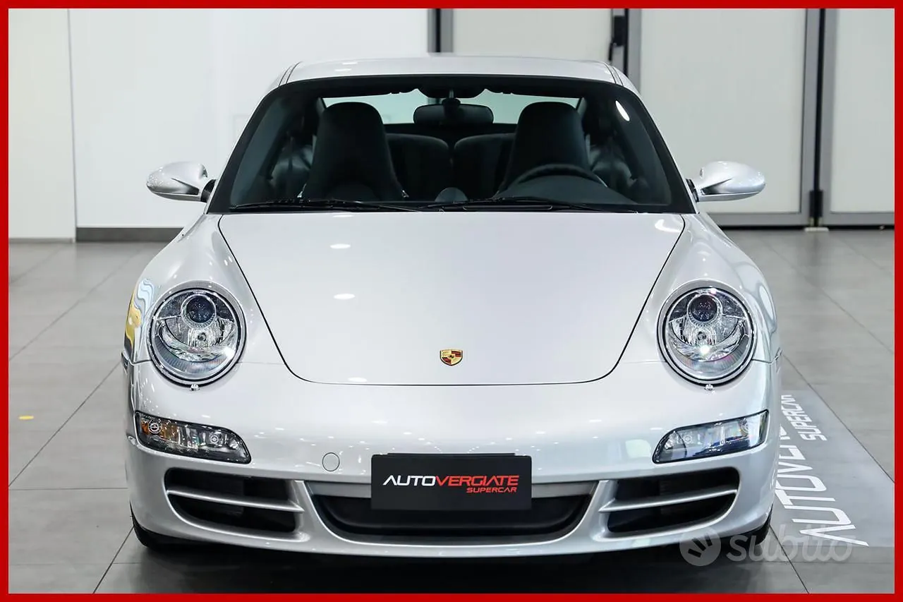 Porsche 911 2007 photo 2