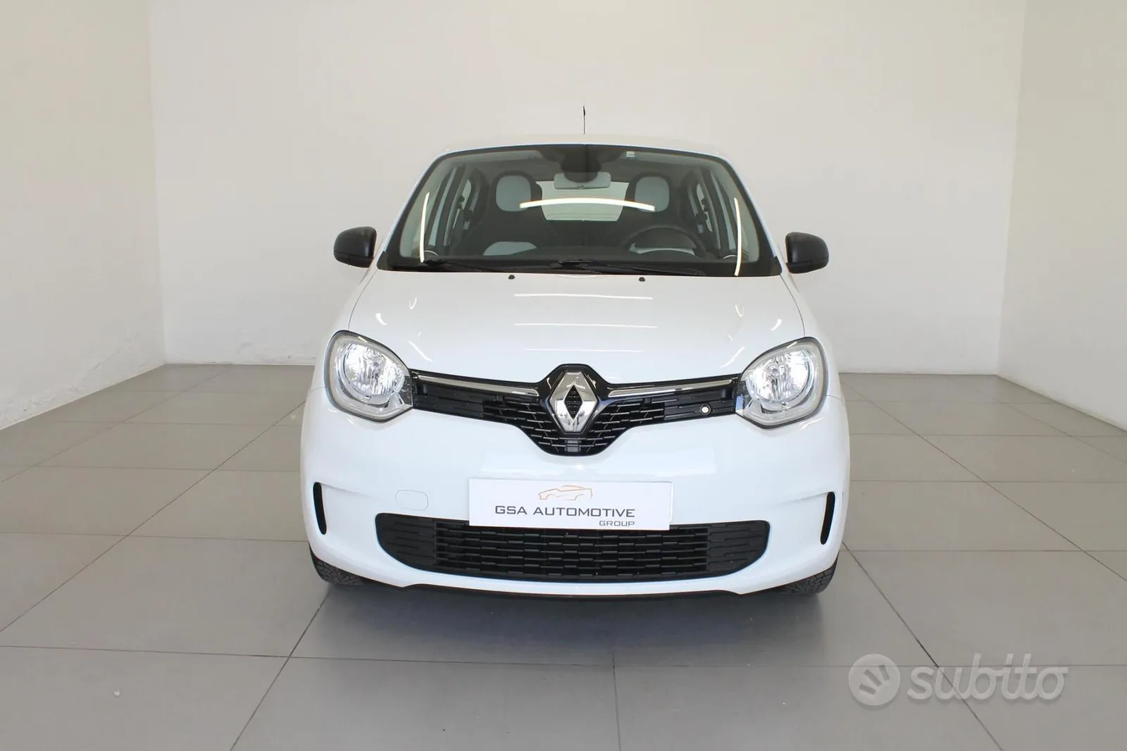 Renault Twingo 2021 photo 2