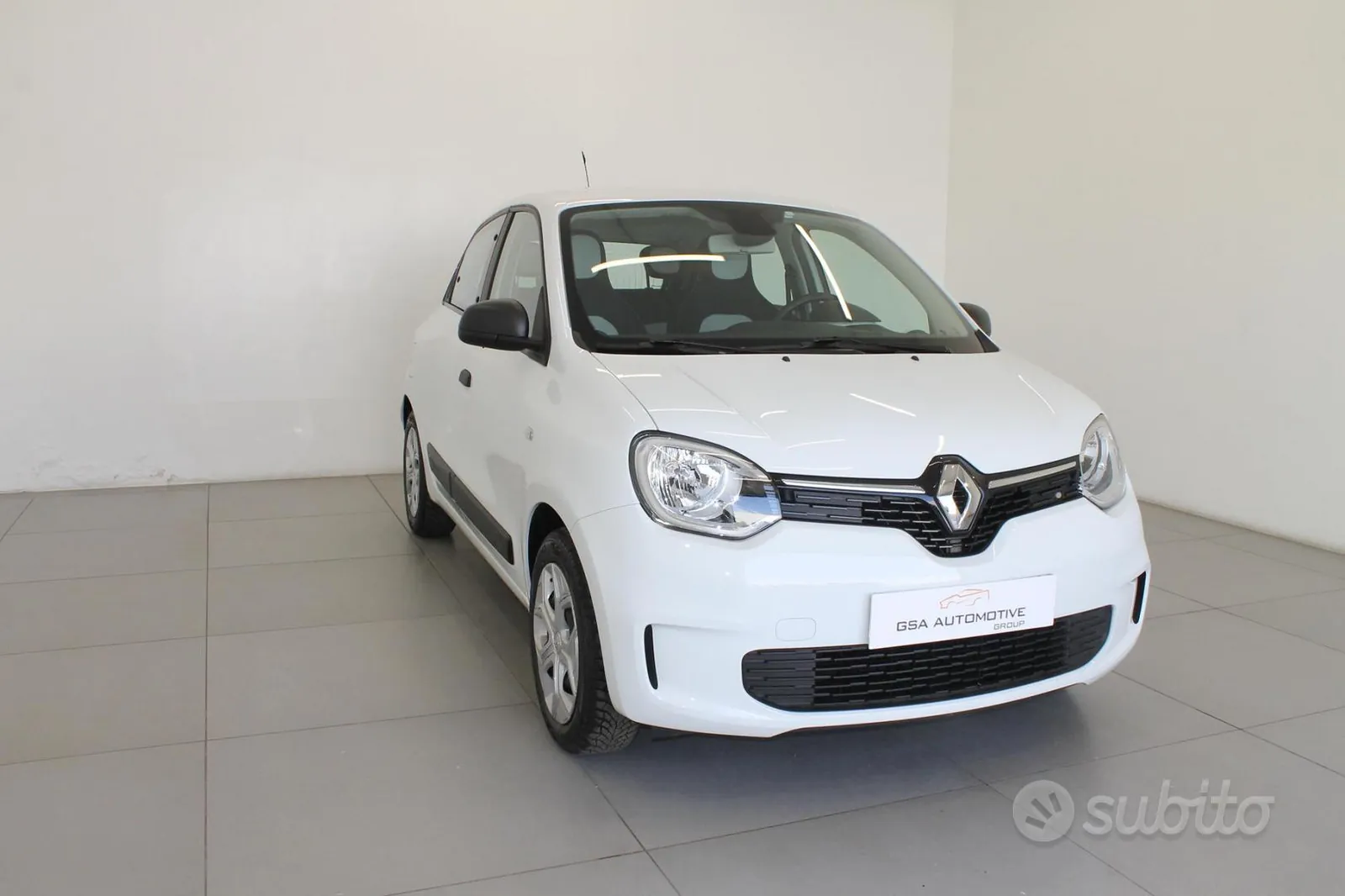 Renault Twingo 2021 photo 3