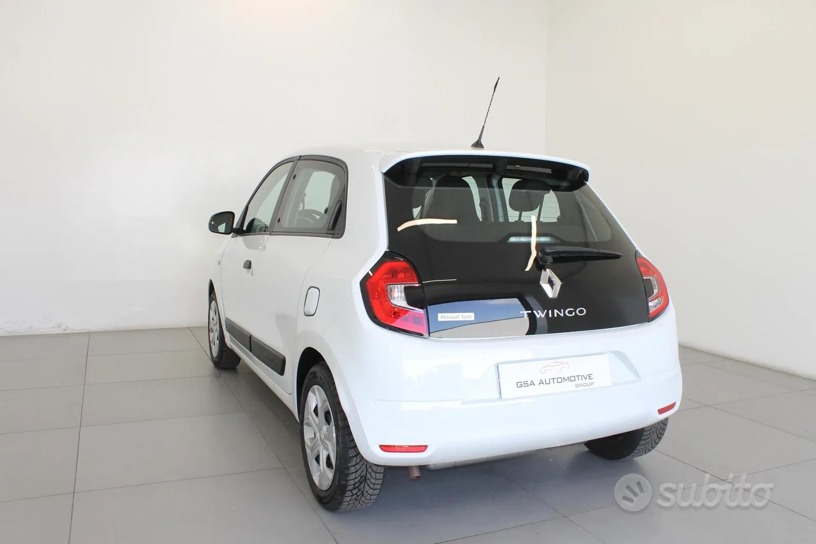 Renault Twingo 2021 photo 5