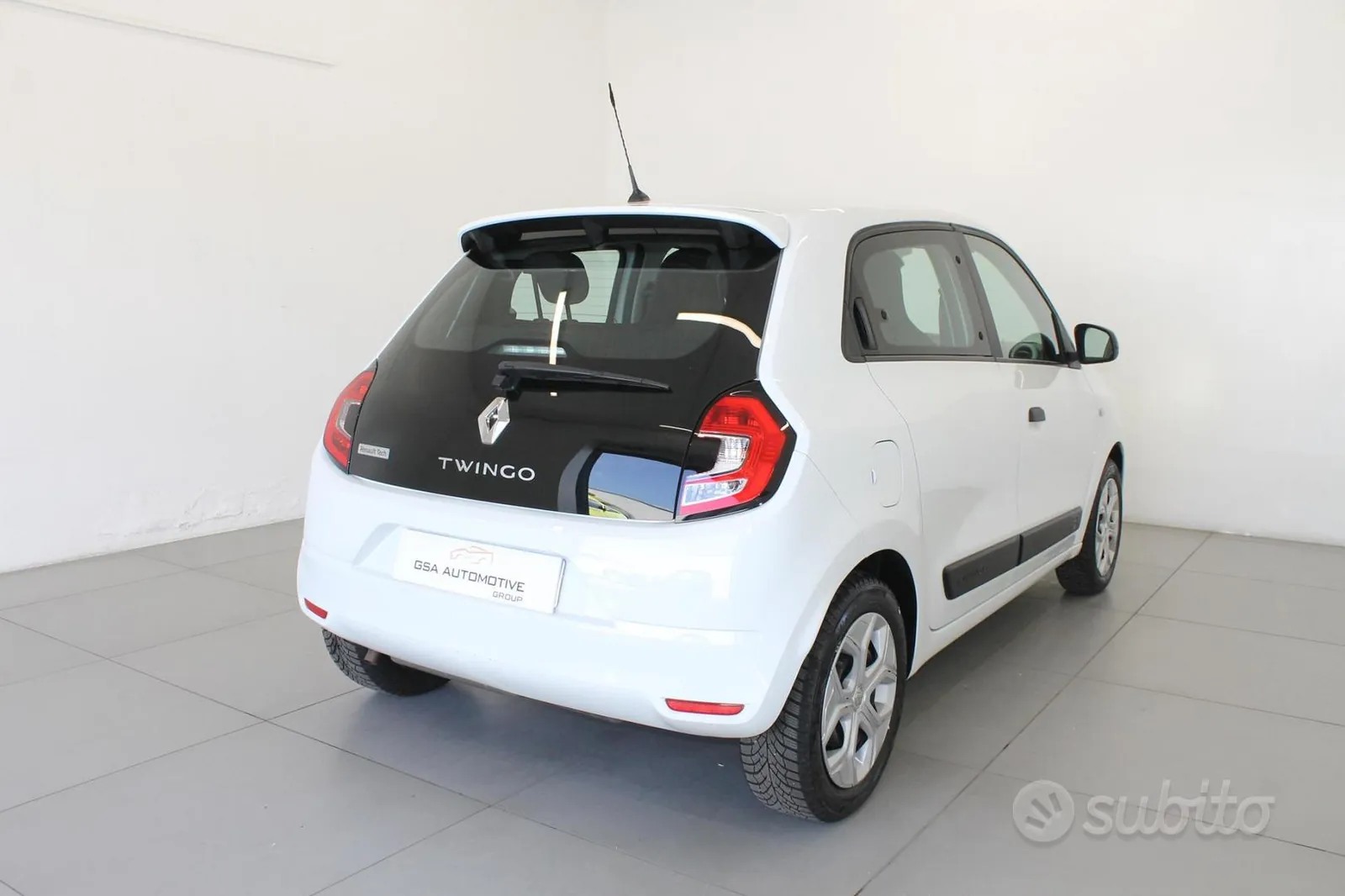 Renault Twingo 2021 photo 4