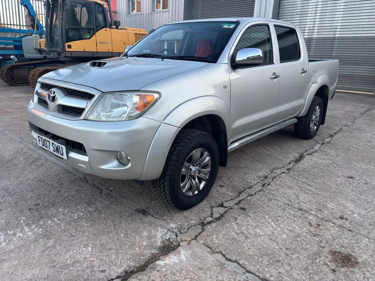Toyota Hilux