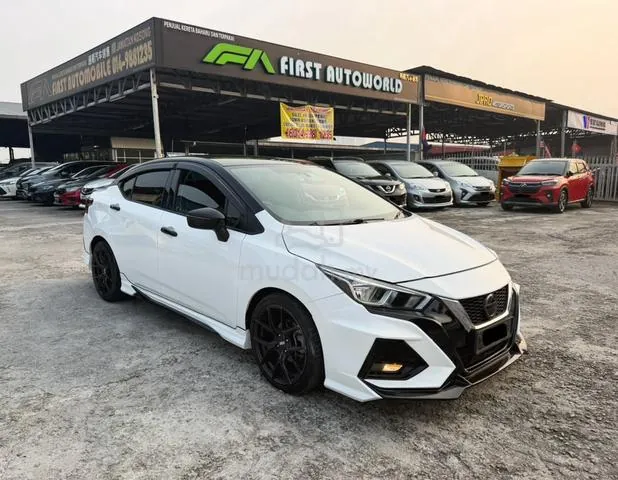 Nissan Almera